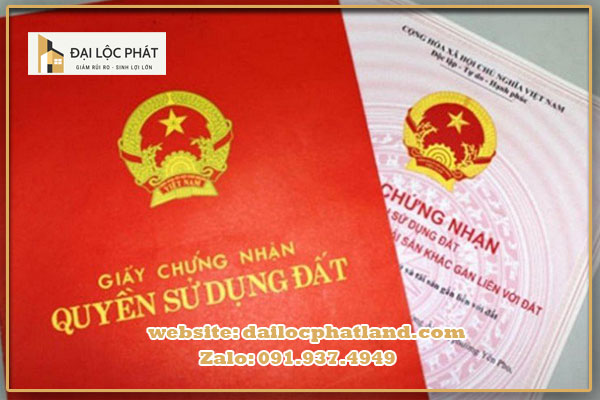 2 người mua chung 1 mảnh đất 1