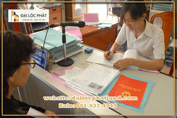 2 người mua chung 1 mảnh đất 2