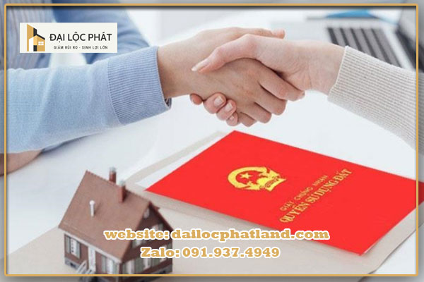 2 người mua chung 1 mảnh đất 3