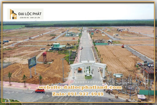 có nên mua đất gần sân bay