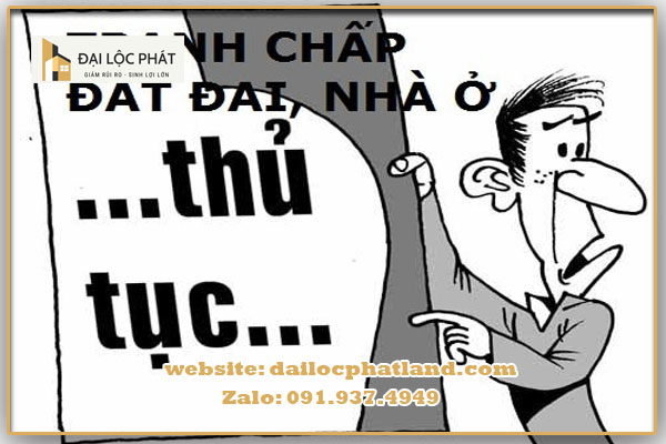 mua đất sổ chung cần giấy tờ gì