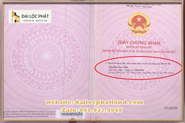 mua đất sổ chung có bán lại được không