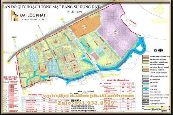 quy hoạch 1/2000 là gì có nên mua đất quy hoạch 1/2000 không 2